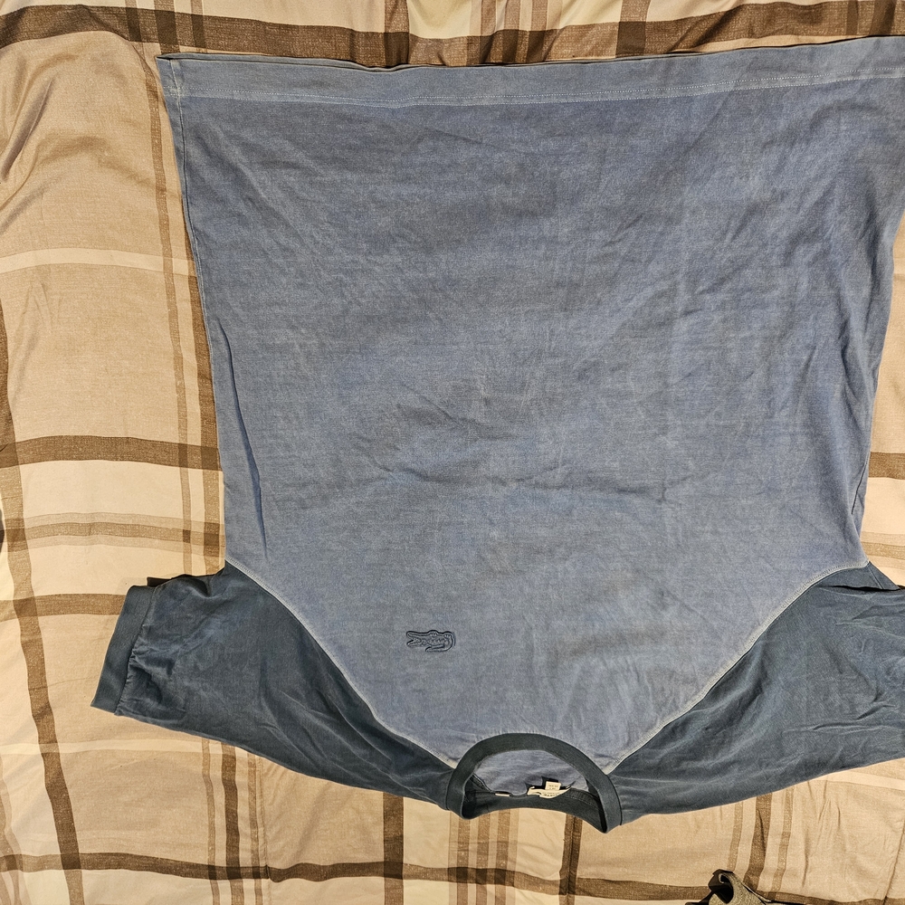 Lacoste Men's Blue Undershirt